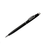 Metallic Pencil Pen with Engraved Name