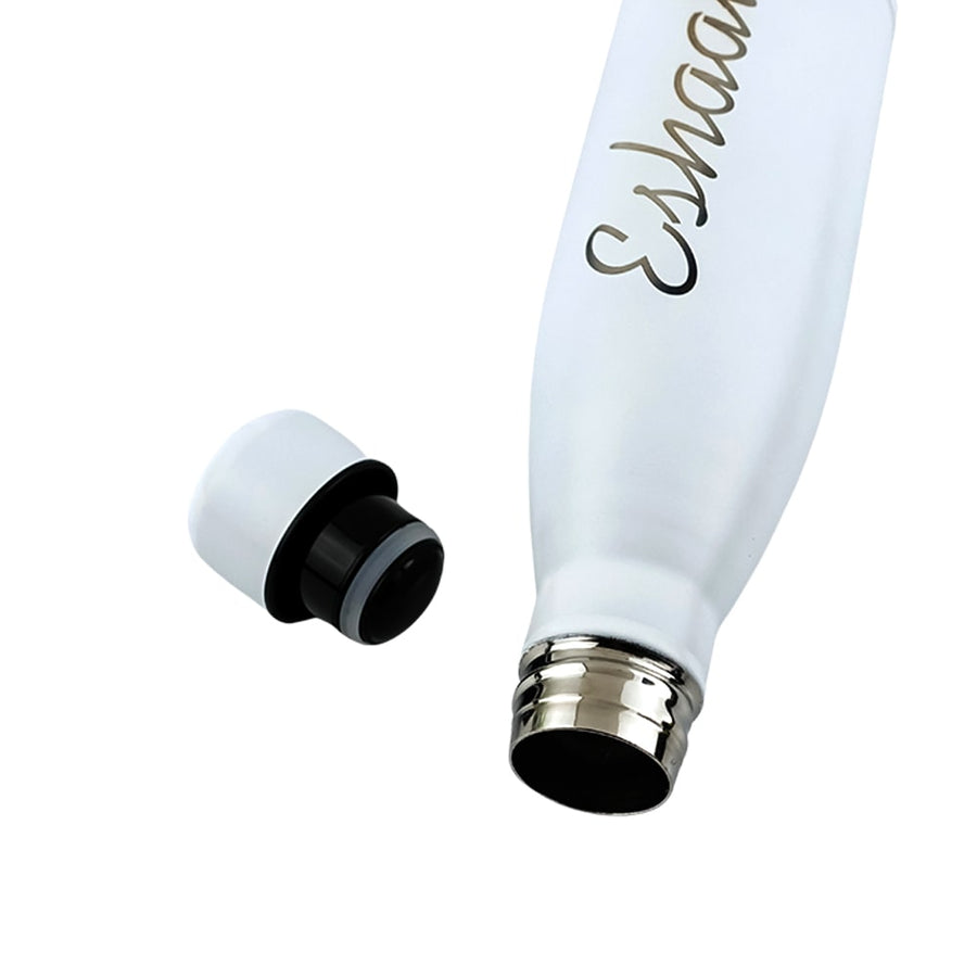 Vacuum Bottle Name Engraved